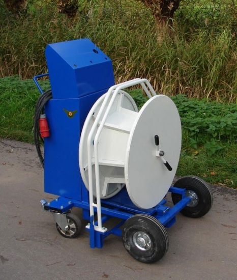 Afbeeldingen van Weri A/u+var.Hasp.Afn.Touw30nm