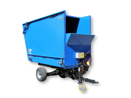 Afbeeldingen van Buffer Elektrisch/Hydraulisch BCC/SCC 3000 Liter (BCC-TF290)