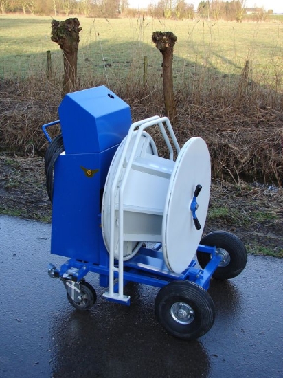 Afbeeldingen van Weri A/u+var.Hasp.Afn.Touw30nm