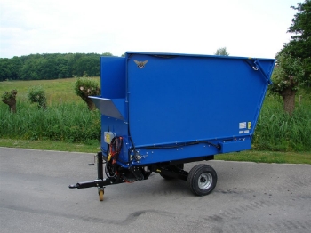 Afbeeldingen van Buffer Elektrisch/Hydraulisch BCC/SCC 3000 Liter (BCC-TF290)