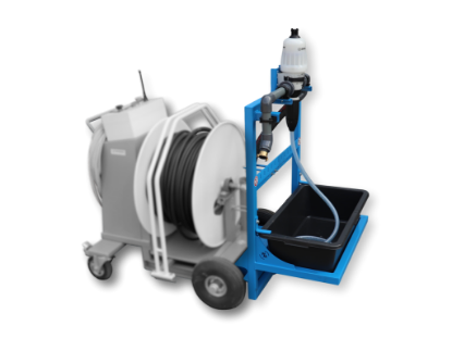 Afbeeldingen van WCR Aanbouwunit - Dosatron D3RE10 1-10%