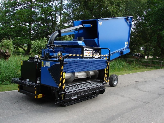 Afbeeldingen van Buffer Elektrisch/Hydraulisch BCC/SCC 3000 Liter (BCC-TF290)