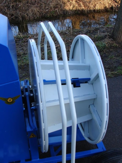 Afbeeldingen van Weri A/u+var.Hasp.Afn.Touw30nm