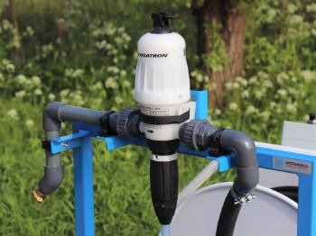 Afbeeldingen van WCR Aanbouwunit - Dosatron D3RE10 1-10%