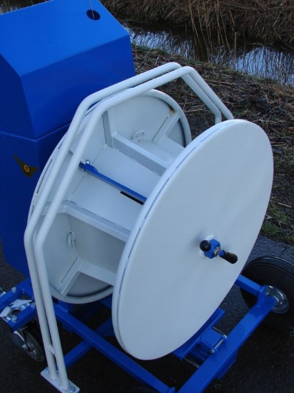 Afbeeldingen van Weri A/u+var.Hasp.Afn.Touw30nm