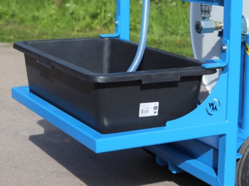 Afbeeldingen van WCR Aanbouwunit - Dosatron D3RE10 1-10%