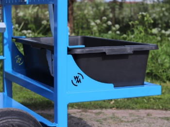 Afbeeldingen van WCR Aanbouwunit - Dosatron D3RE10 1-10%