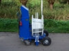 Picture of Weri Compact Roller (WCR) Rope Reel on wheels