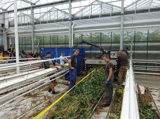 Afbeeldingen van Hydraulische Buffer BCC/SCC/PTO 2400/3000 liter