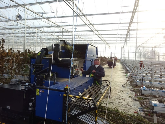 Afbeeldingen van Hydraulische Buffer BCC/SCC/PTO 3000 liter