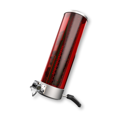 Afbeeldingen van Moba LS3000 Laserontvanger