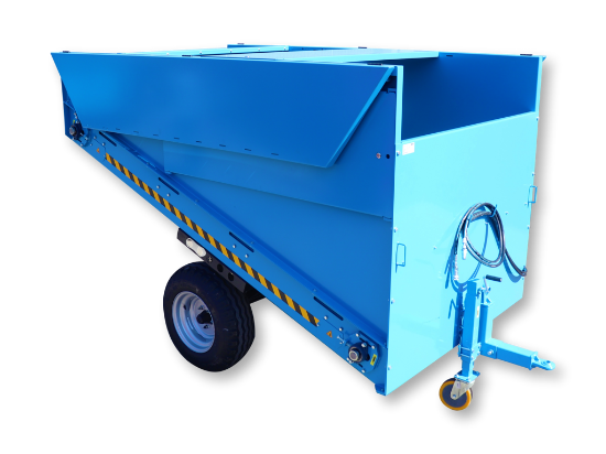 Afbeeldingen van Hydraulische buffer BCC/SCC 4000 liter