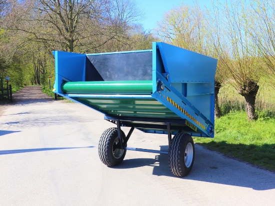 Afbeeldingen van Hydraulische buffer BCC/SCC 4000 liter