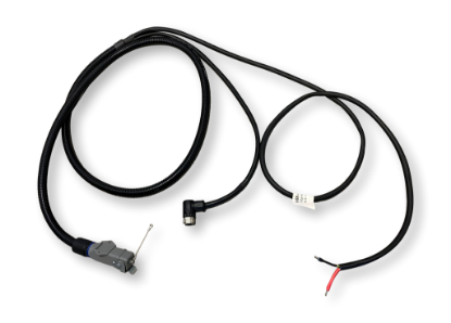 Afbeeldingen van Kabel hartingstekker naar UMC/Voeding