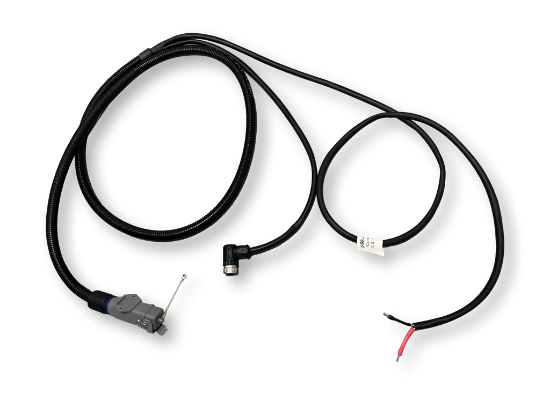 Afbeeldingen van Kabel hartingstekker naar UMC/Voeding