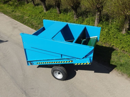 Afbeeldingen van Hydraulische buffer BCC/SCC 4000 liter