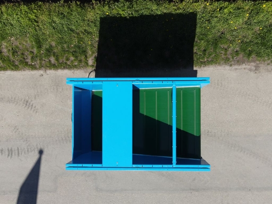 Afbeeldingen van Hydraulische buffer BCC/SCC 4000 liter