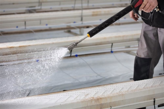 Afbeeldingen van Schuimpistool Menno desinfectie
