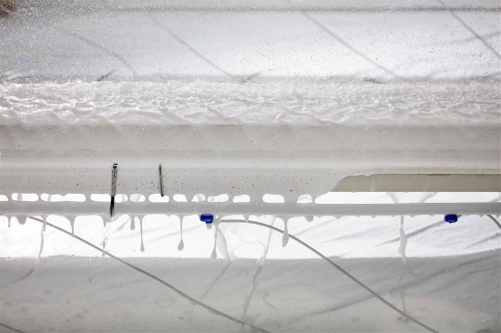 Afbeeldingen van Schuimpistool Menno desinfectie