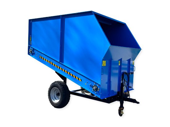 Afbeeldingen van Hydraulische buffer BCC/SCC 4000 liter