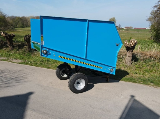 Afbeeldingen van Hydraulische buffer BCC/SCC 4000 liter