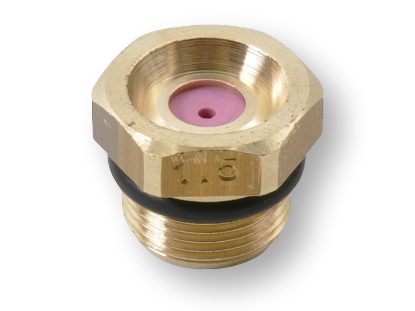 Afbeeldingen van Sproeidop 15x1, Ø2,0mm