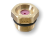Afbeeldingen van Sproeidop 15x1, Ø3,0mm