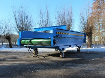 Afbeeldingen van Hydraulische Invoer Buffer BCC/SCC