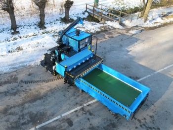 Afbeeldingen van Hydraulische Invoer Buffer BCC/SCC