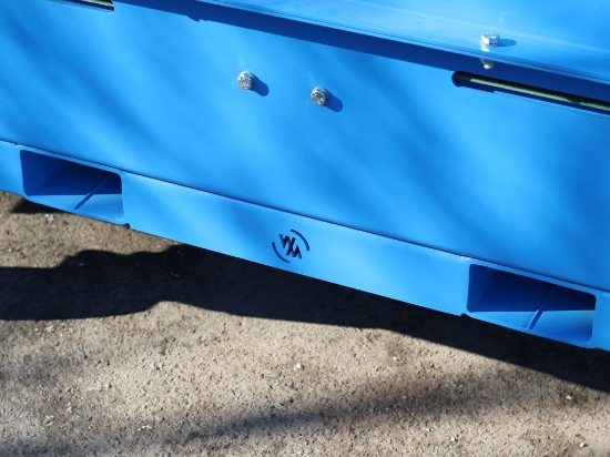 Afbeeldingen van Hydraulische Invoer Buffer BCC/SCC