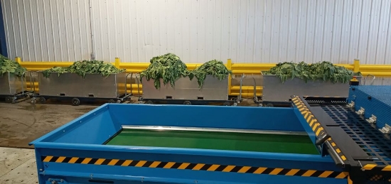 Afbeeldingen van Hydraulische Invoer Buffer BCC/SCC