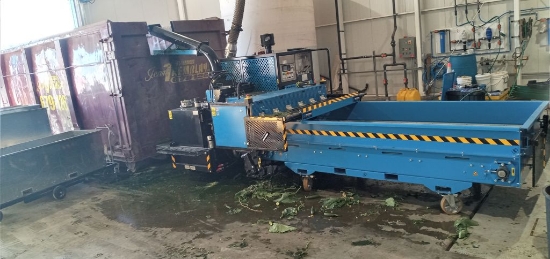 Afbeeldingen van Hydraulische Invoer Buffer BCC/SCC