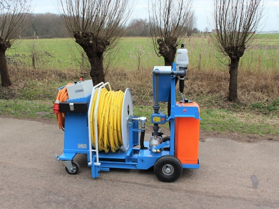 Afbeeldingen van WCR slanghaspel 335mm Ø¾" (Dosatron D3RE2BPVFP)
(Opvoerpomp)