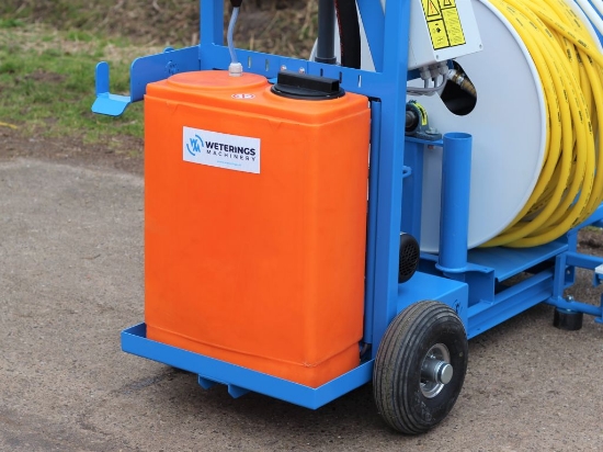 Afbeeldingen van WCR slanghaspel 335mm Ø¾" (Dosatron D3RE2BPVFP)
(Opvoerpomp)