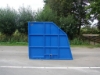 Picture of Slide container 6000ltr buffer Bio Hopper