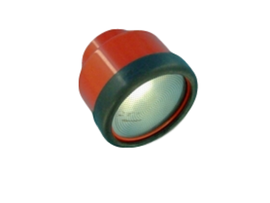 Afbeeldingen van Broeskop rood 1000-26,5ltr 2,7bar