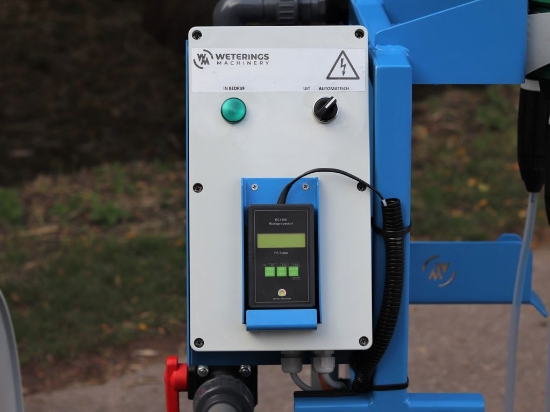 Afbeeldingen van WCR Slanghaspel 335mm Ø1" (2x Dosatron D3GL2+BP & Ec Meter) (Opvoerpomp)