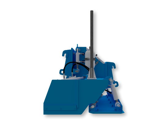 Picture of Coupling plate forward levelling