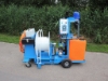 Afbeeldingen van WCR Slanghaspel 335mm Ø1" (Dubbele Dosatron D3RE2+BP)(Opvoerpomp type 2)