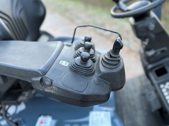 Afbeeldingen van Heftruck Toyota Traigo 8FBE15T (3 Wielen) s/n 11268