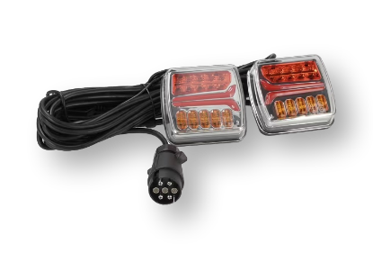 Afbeeldingen van Rijverlichting kilverbord