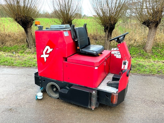 Picture of Schrobmachine Factory Cat XR 40-D