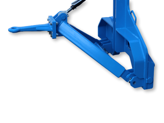 Afbeeldingen van Driepunt trekhaak