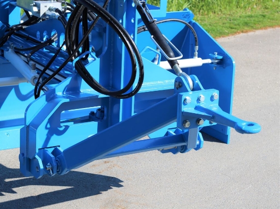 Afbeeldingen van Driepunt trekhaak