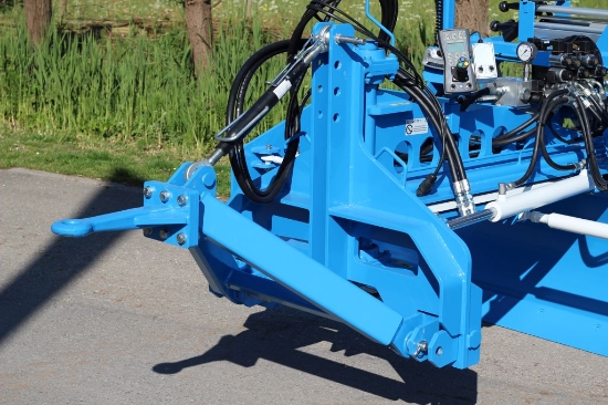 Afbeeldingen van Driepunt trekhaak