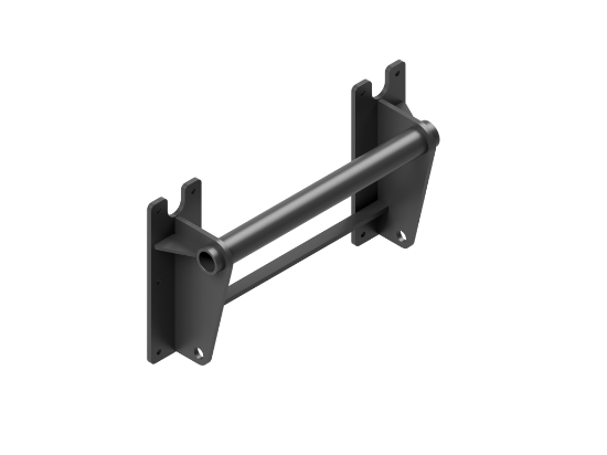 Afbeeldingen van Adapter koppelplaat loofriek - Manitou
