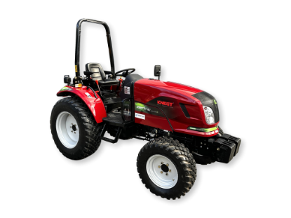 Afbeeldingen van Knegt 404G2E Elektrische Tractor