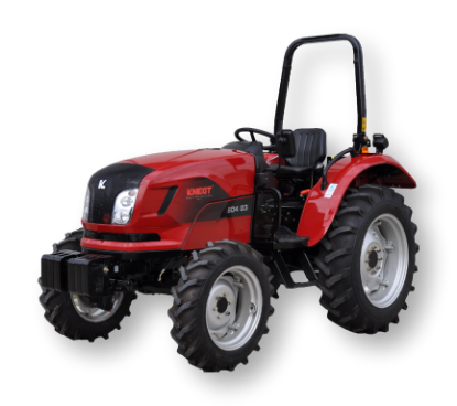 Afbeeldingen van Knegt 504G3 Tractor
