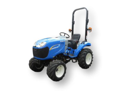 Afbeeldingen van New Holland Boomer 20 Tractor
