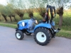 Afbeeldingen van New Holland Boomer 25 Tractor